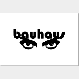 bauhaus-eyes Posters and Art